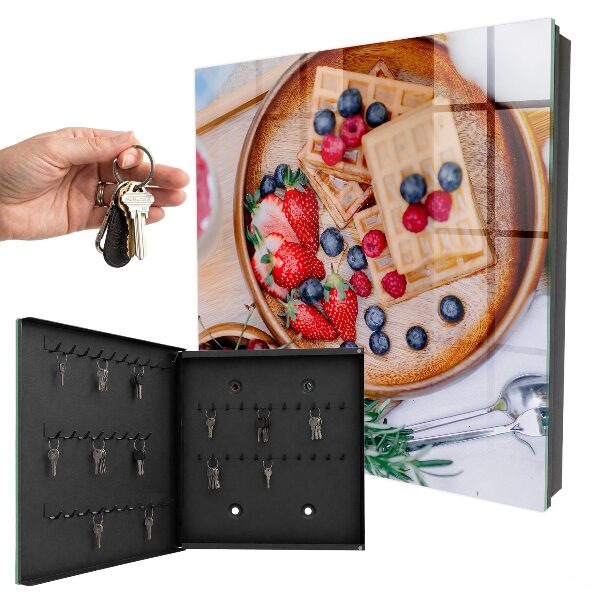 Key box Fruit breakfast