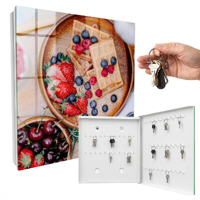 Key box Fruit breakfast