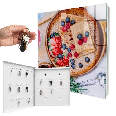 Key box Fruit breakfast