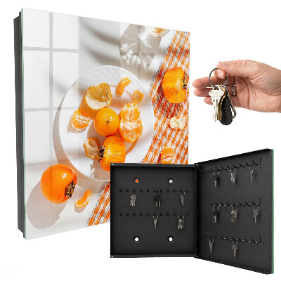 Key storage box Juicy fruit