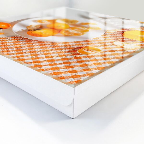 Key storage box Juicy fruit