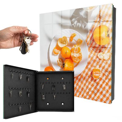 Key storage box Juicy fruit
