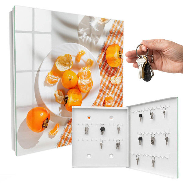 Key storage box Juicy fruit
