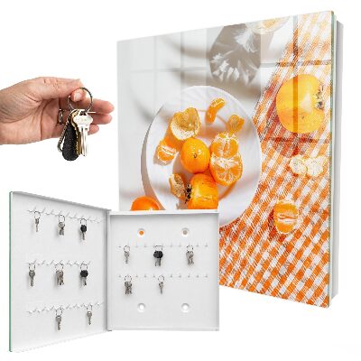Key storage box Juicy fruit