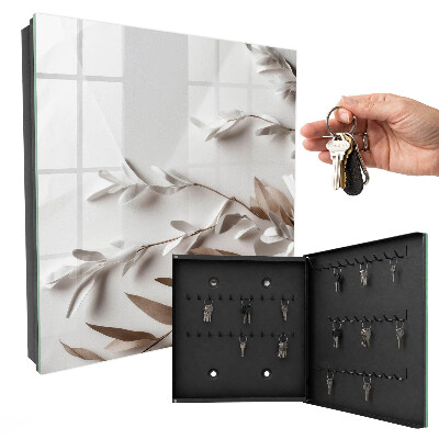 Key box Leaves of elegance