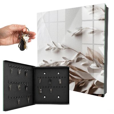 Key box Leaves of elegance