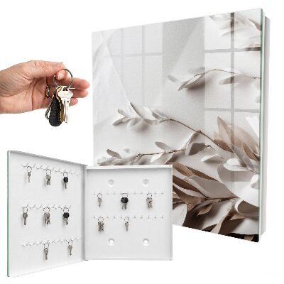 Key box Leaves of elegance