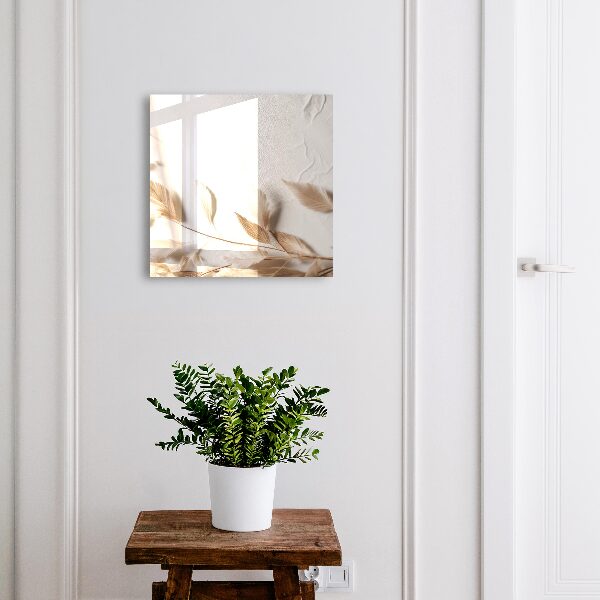Key cabinet for wall Gentle nature