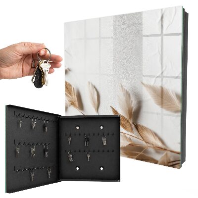 Key cabinet for wall Gentle nature