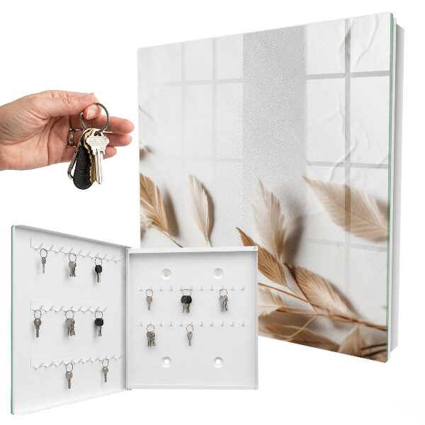 Key cabinet for wall Gentle nature