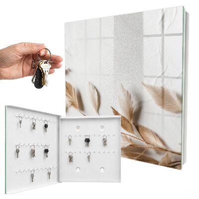 Key cabinet for wall Gentle nature