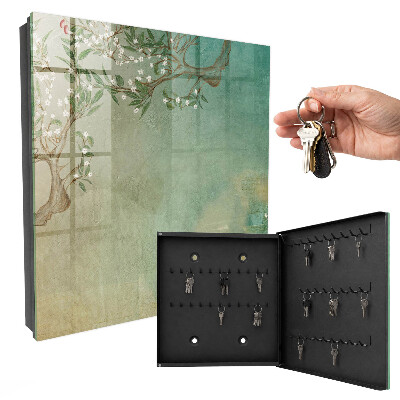 Key box Flowering tree
