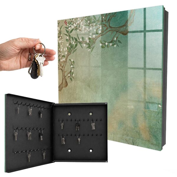 Key box Flowering tree