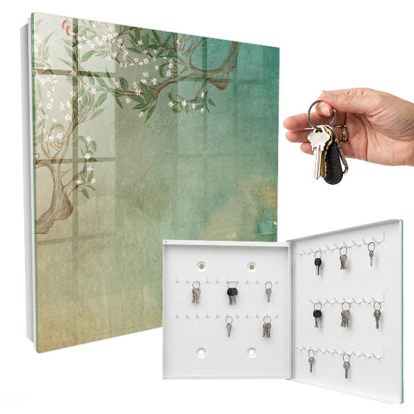 Key box Flowering tree
