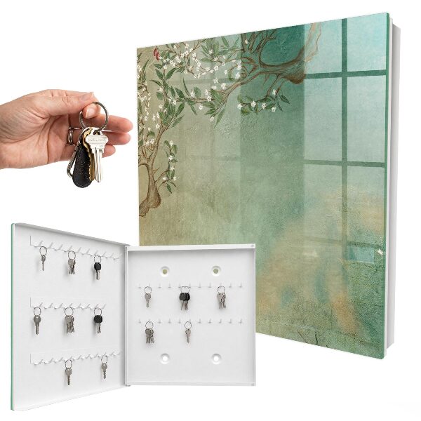 Key box Flowering tree