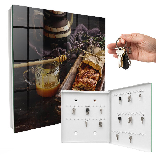 Key box The warmth of home