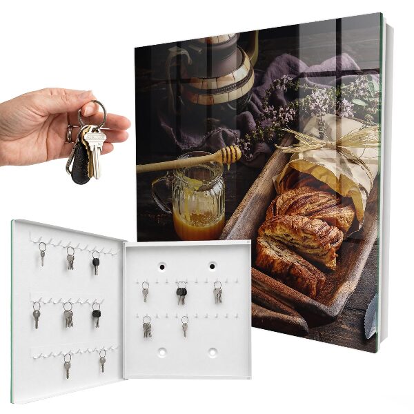 Key box The warmth of home