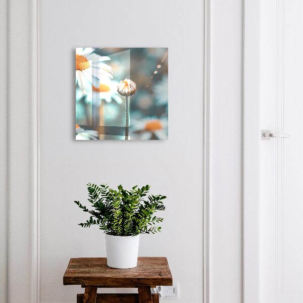 Key storage box Floral lightness