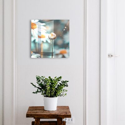 Key storage box Floral lightness