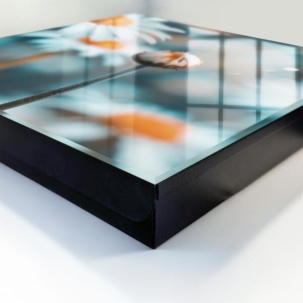 Key storage box Floral lightness