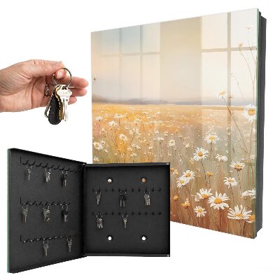Key box Flower meadow