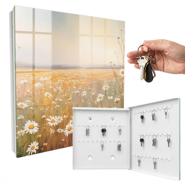Key box Flower meadow