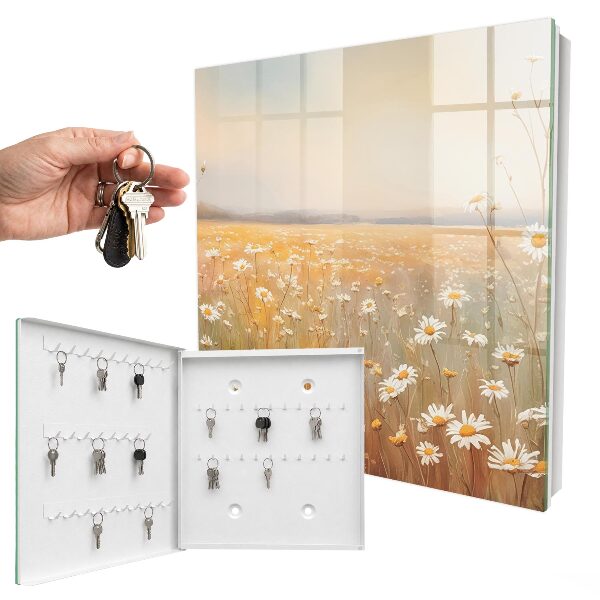 Key box Flower meadow