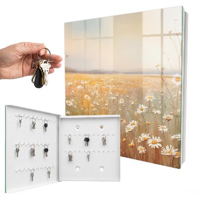 Key box Flower meadow