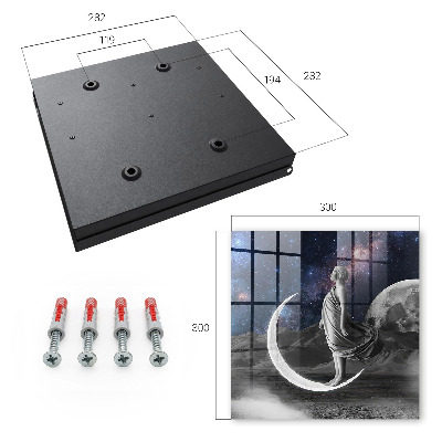 Key box Space fantasy