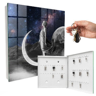Key box Space fantasy