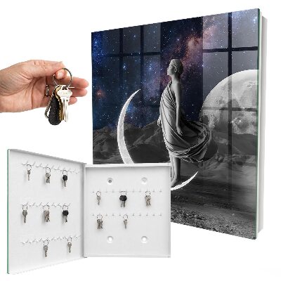 Key box Space fantasy
