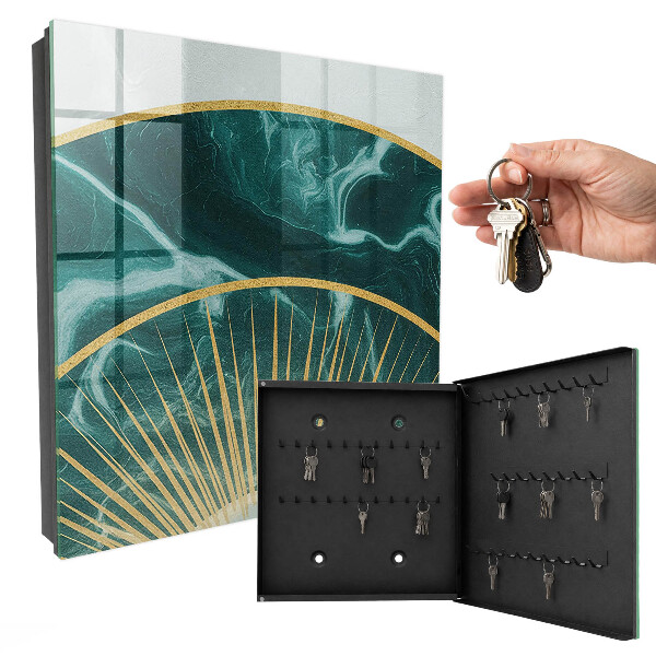Key storage box Elegant harmony