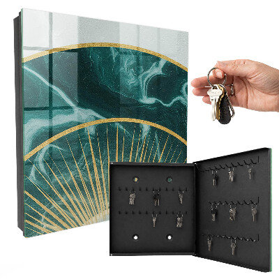 Key storage box Elegant harmony