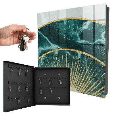 Key storage box Elegant harmony