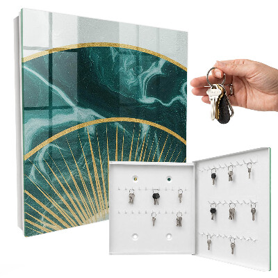 Key storage box Elegant harmony