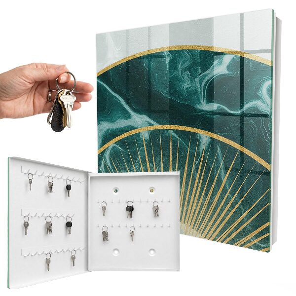 Key storage box Elegant harmony