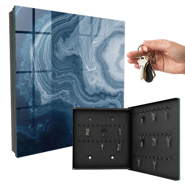 Key cabinet for wall Space vortex