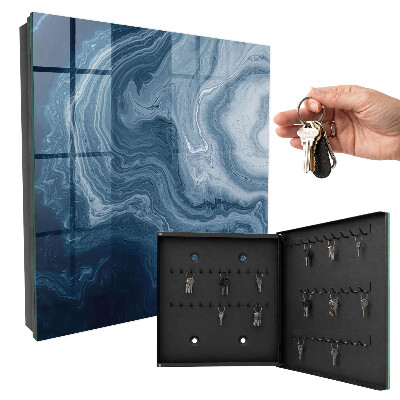 Key cabinet for wall Space vortex