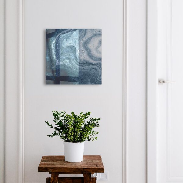 Key cabinet for wall Space vortex