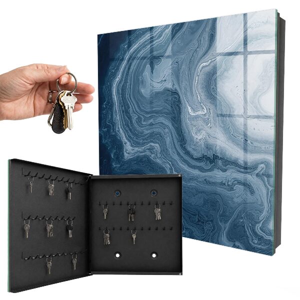 Key cabinet for wall Space vortex