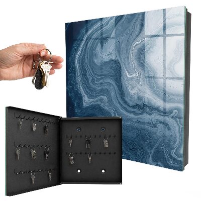 Key cabinet for wall Space vortex