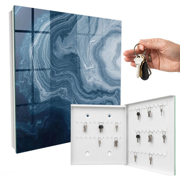 Key cabinet for wall Space vortex