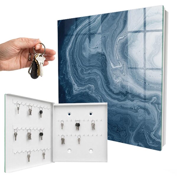 Key cabinet for wall Space vortex