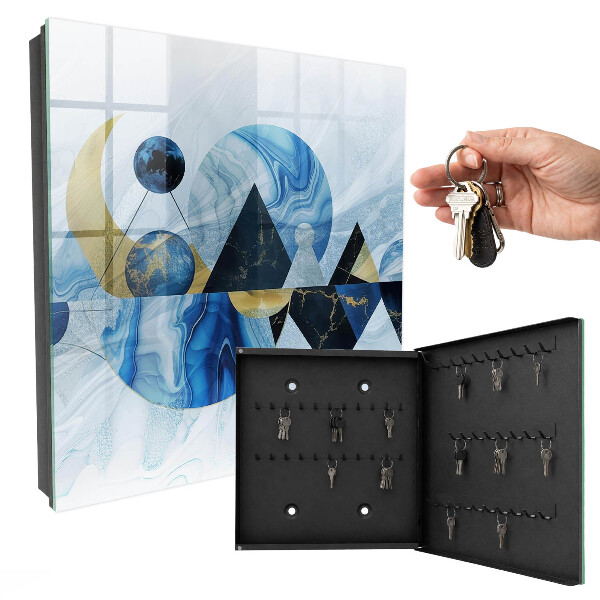 Key box Cosmic abstraction
