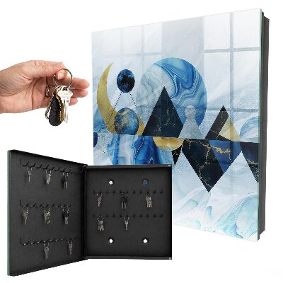 Key box Cosmic abstraction