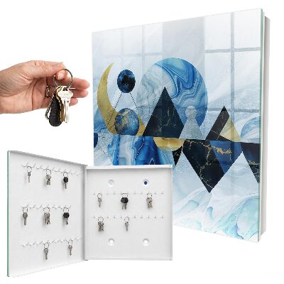 Key box Cosmic abstraction