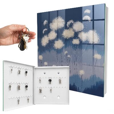 Key cabinet for wall Dandelion
