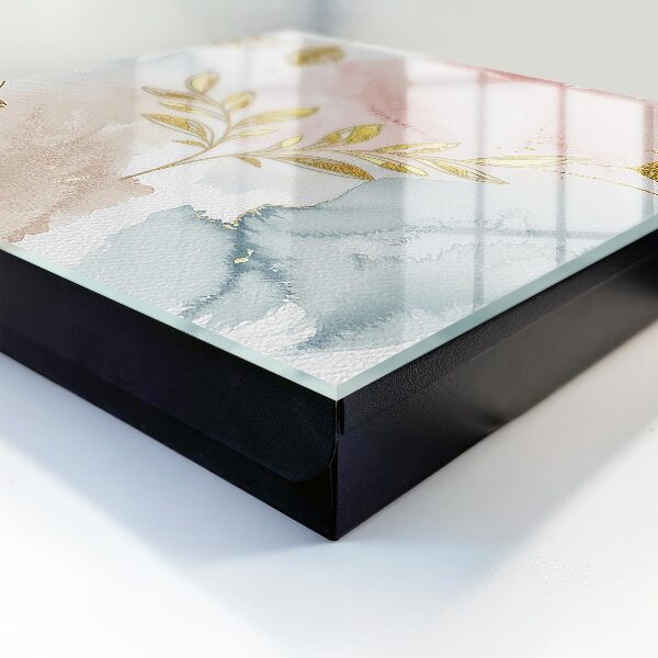 Key storage box The magic of pastels
