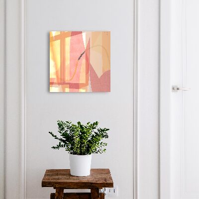 Key cabinet for wall Colorful bows