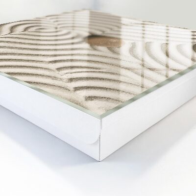 Key storage box Zen composition